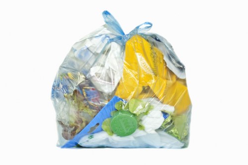 Secure payment terminal for business waste removal in Woolwich