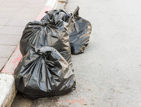 Commercial waste disposal services in Woolwich
