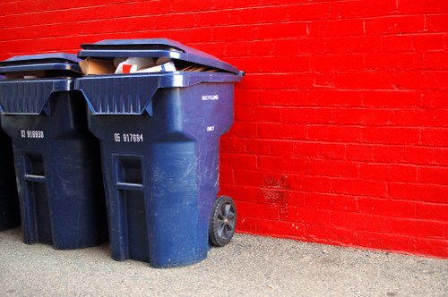 Eco-friendly clearance solutions in Woolwich
