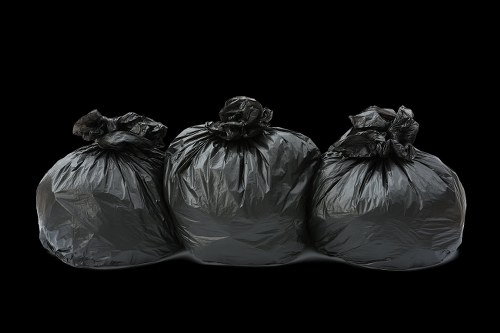 Partnering with businesses for efficient waste removal
