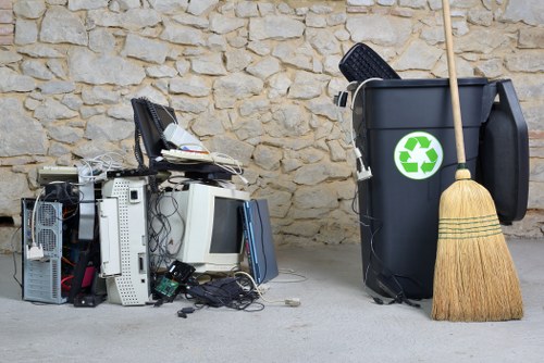 Environmental benefits of furniture clearance