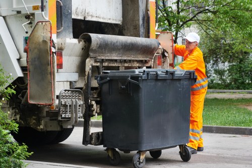 Customer satisfaction with Woolwich house clearance services