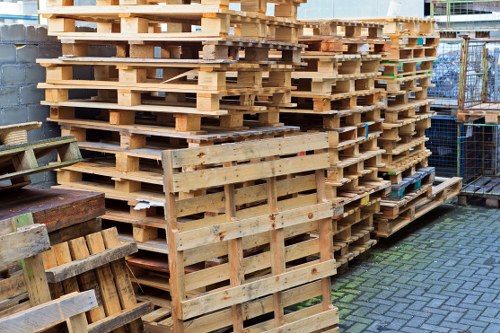 Eco-friendly furniture recycling process