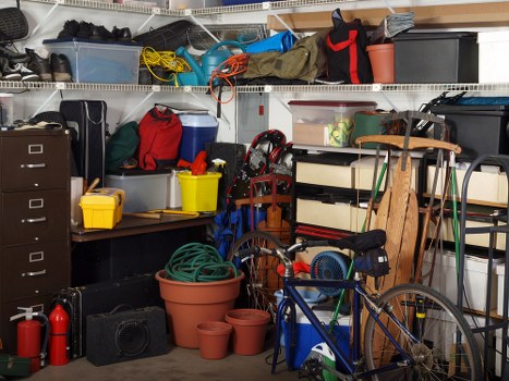Preparation steps for smooth office clearance