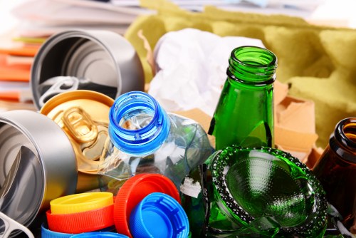Waste management regulations in Woolwich
