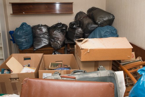 Sustainable business waste practices