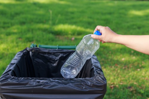Customized waste management solutions for businesses